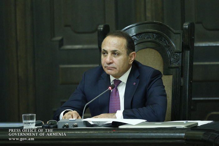 Վարչապետի նախագահությամբ տեղի է ունեցել Կոռուպցիայի դեմ պայքարի խորհրդի երկրորդ նիստը