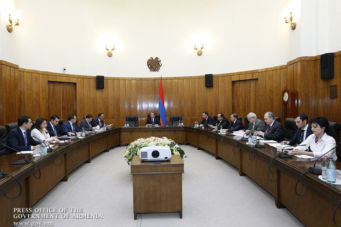 Տեղի է ունեցել Հյուսիս-հարավ ճանապարհային միջանցքի և Քաղաքային կայուն զարգացման ներդրումային ծրագրեր