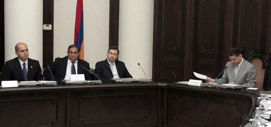 Պաշտոնական լրահոս