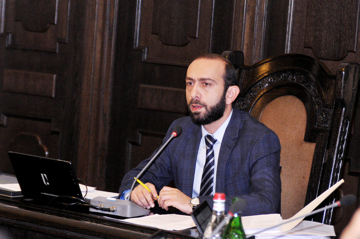 Տեղի է ունեցել ՀՀ կառավարության հերթական նիստը