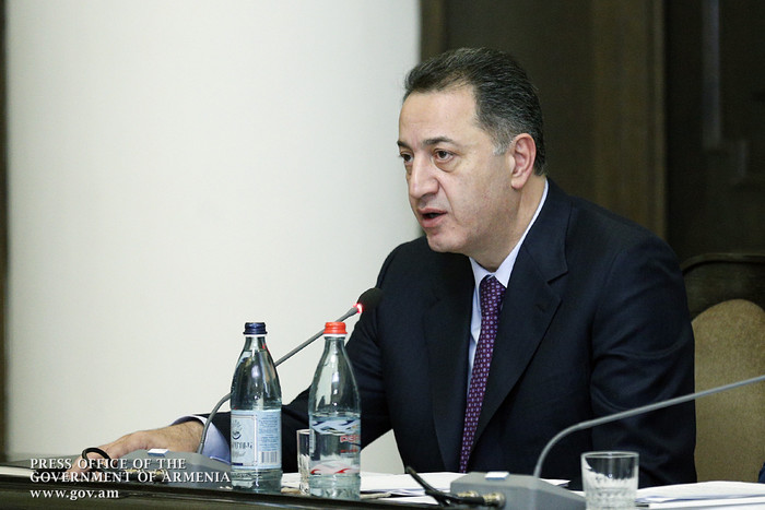 Կառավարությունում մեկնարկել է ՀՀ պետական կառավարման մարմինների 2014 թ. գործունեության հաշվետվություն