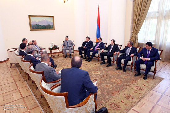 ՀՀ կառավարությունը և ՎԶԵԲ-ն ստորագրել են վարկային համաձայնագիր Երևանում ջրամատակարարման բարելավման վ