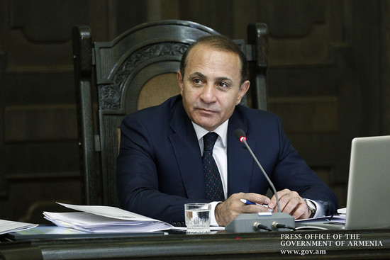 Կառավարության կառուցվածքում կկատարվեն փոփոխություններ