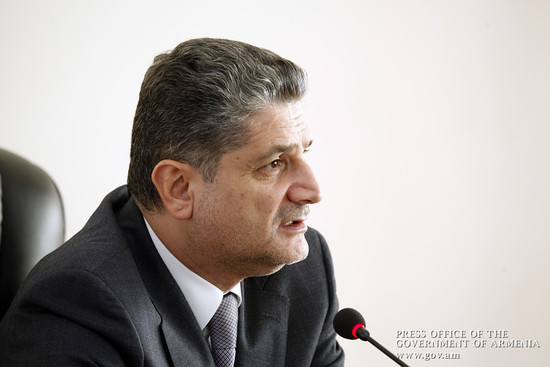 Բարելավվել է Գեղարքունիքի մարզի սոցիալ-տնտեսական վիճակը