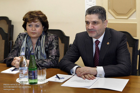 Վարչապետն ընդունել է Լատվիայի նորանշանակ դեսպանին