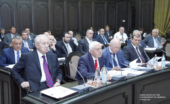 Պետությունը կշարունակի աջակցել գյուղացուն