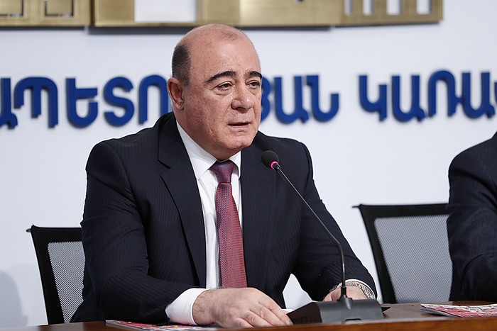 Անկախության 28-ամյակին նվիրված միջոցառումների շրջանակում վարչապետի կողմից կհանձնվի «Մեր ժամանակների 