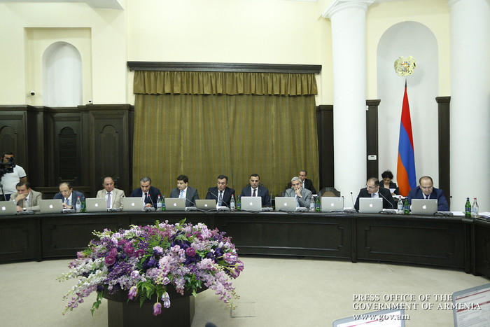 Կառավարությունը  նախատեսում է հստակ տարանջատել անտառկառավարման և պահպանության գործառույթները