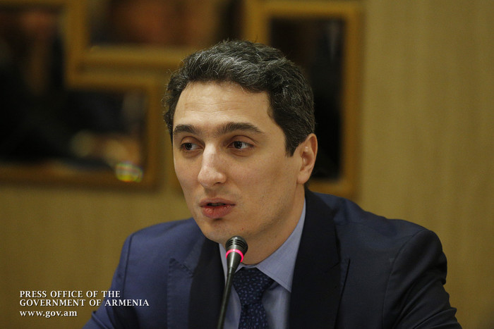 Հայ-ռուսական հարաբերություններն ունեն մեծ ներուժ հետագա առաջընթացի համար. Կարեն Կարապետյանը մասնակցե