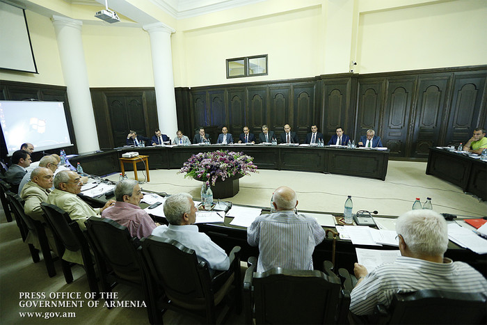 Կայացել է Տեղեկատվական տեխնոլոգիաների զարգացմանն աջակցող խորհրդի նիստ