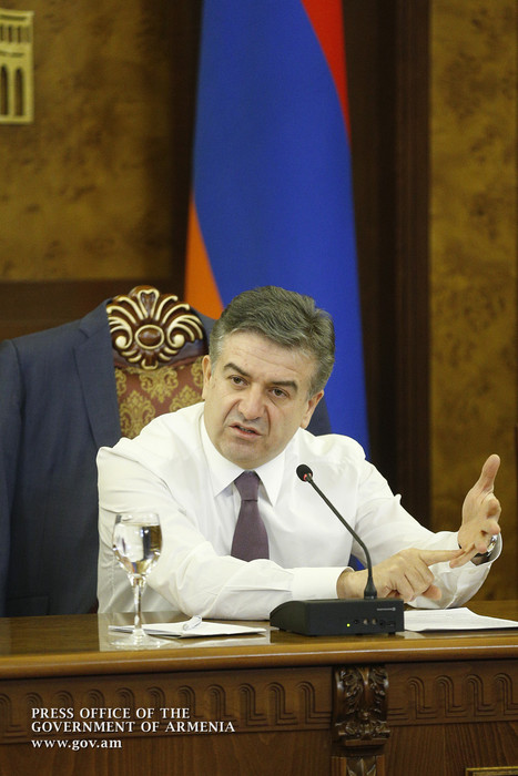 Վարչապետը և ՀՀ խոշոր օտարերկրյա ներդրողները քննարկել են Հայաստանի տնտեսությունում ներդրումների ծավալ