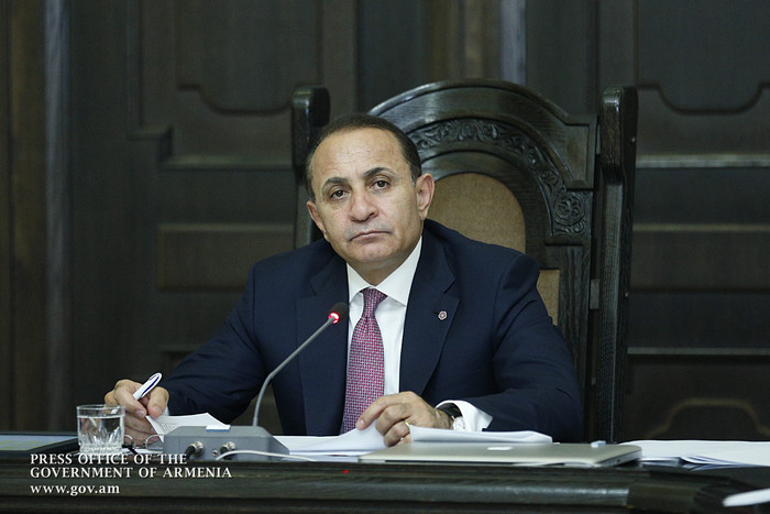 Քննարկվել են ԾԻԳ-երի գործունեության հաշվետվությունները