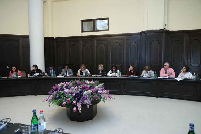 Բաց կառավարման գործընկերության հայաստանյան գործողությունների չորրորդ ծրագրի նախագծի քննարկում