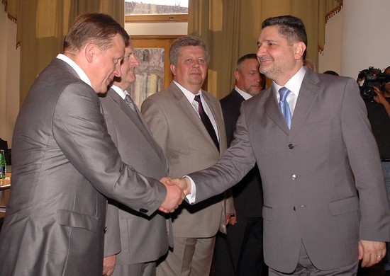 Պաշտոնական լրահոս