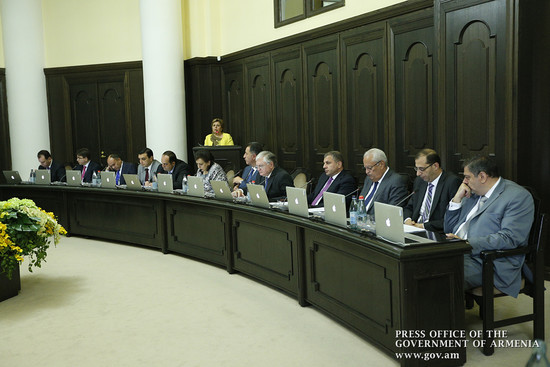 Լուծվում են համայնքային հանդիպումների ժամանակ արծարծված խնդիրները