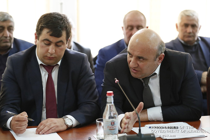 Մոտակա տարիների մեր աճի տեմպը պետք է տարածաշրջանի, ԵԱՏՄ-ի, ԱՊՀ-ի, աշխարհի միջին աճի տեմպից ավելին լի