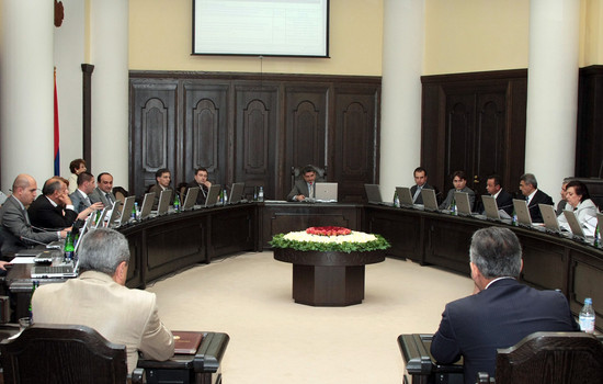 Կառավարությունը բարենպաստ պայմաններ է ստեղծում ՓՄՁ համար