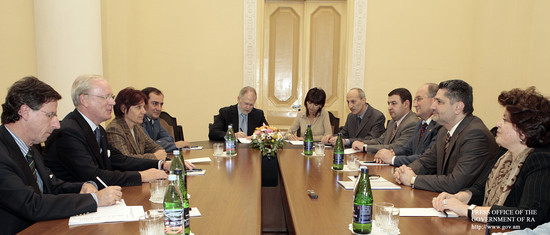 Պաշտոնական լրահոս