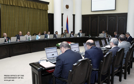 Հաստատվել է ցորենի սերմնաբուծության ծրագիրը