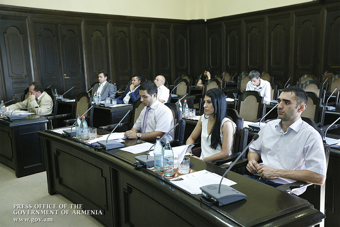 Տեղի է ունեցել ՏՏ ոլորտի զարգացմանն աջակցող խորհրդի նիստ