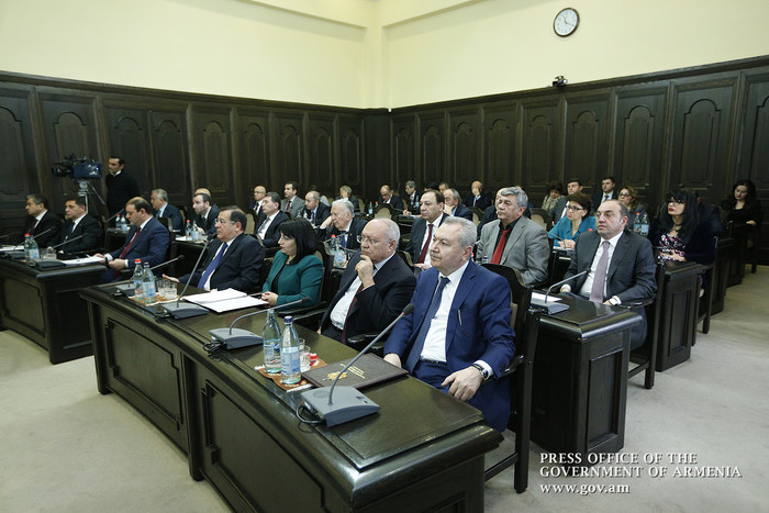 Վարչապետը կարևորել է երրորդ սերնդի տեխնոլոգիական համալսարանի ստեղծումը