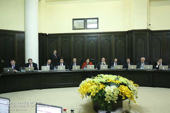 Գործադրվում են տարադրամի շուկայի կայունացմանն ուղղված բոլոր միջոցները