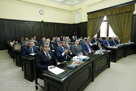 Տարերքի հետևանքով վնասված ճանապարհները պետք է հնարավորինս շուտ բացել