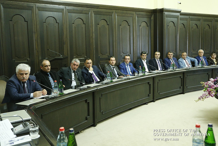 Ընդունելության  քննությունների ողջ գործընթացը կլինի կառավարության ուշադրության կենտրոնում. ՀՀ  վարչա