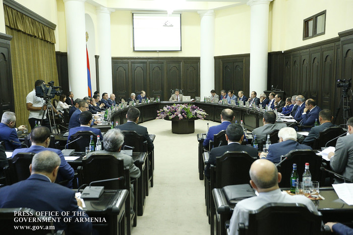 Կառավարությունը հավանություն է տվել էլեկտրաէներգիայի ոլորտում խոշոր ներդրումային ծրագրին. առաջիկայու