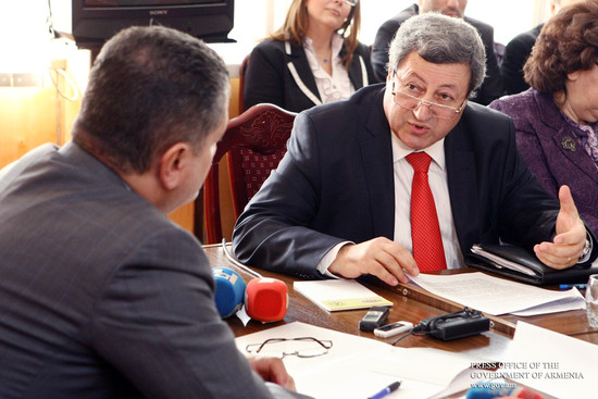 Կառավարության արդյունաբերական քաղաքականության արդյունքում ոլորտի արտադրանքի ծավալը կհատի 1 տրիլիոն դ