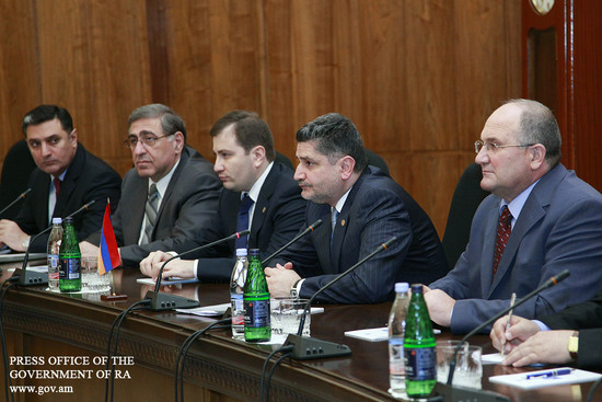 Հայ-իրանական բարեկամական հարաբերությունները` երկկողմ տնտեսական փոխգործակցության զարգացման երաշխիք