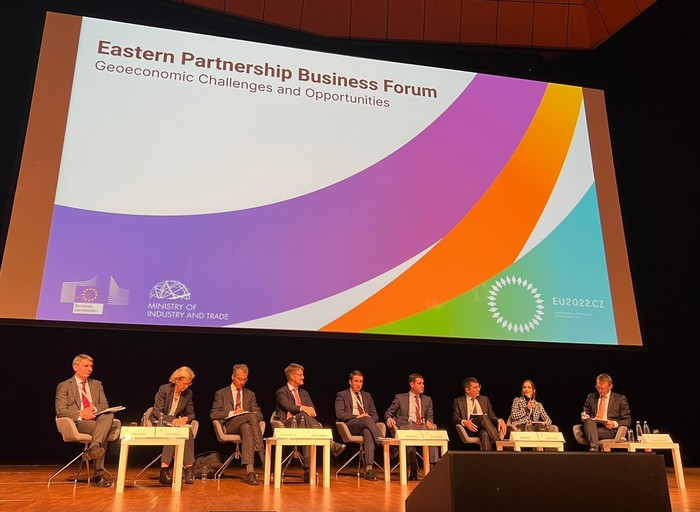 Պրահայում կայացել է «Աշխարհատնտեսական մարտահրավերներ և հնարավորություններ» խորագրով Արևելյան գործընկ