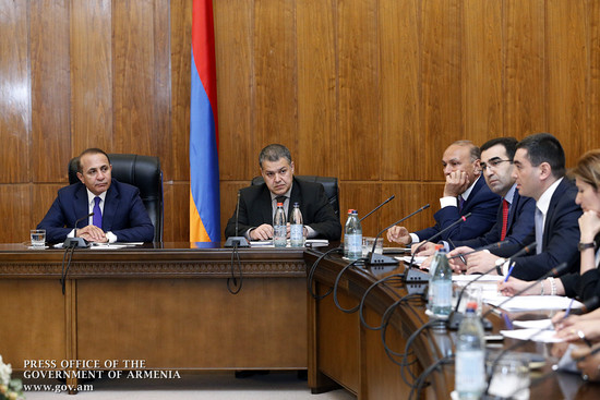 Նախատեսվում է շրջանառության հարկը 3,5-ից նվազեցնել 1 տոկոսի
