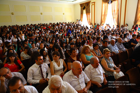 Այսօրվա պատերազմը գիտելիքի ճակատում է, որտեղ պետք է տանենք նոր հաղթանակներ. ՀՀ վարչապետ