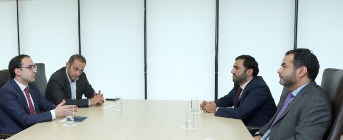 Փոխվարչապետ Տիգրան Ավինյանը Դիլիջանում մասնակցել է «Մտքերի գագաթնաժողով»-ին