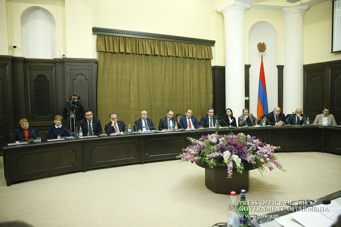 Տեղի է ունեցել Տեսչական բարեփոխումների համակարգման խորհրդի հերթական նիստը