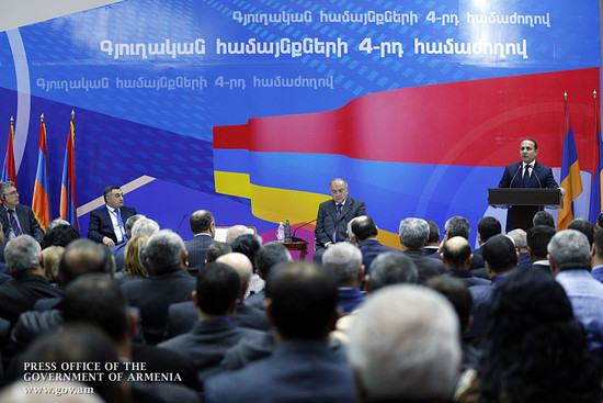 Կառավարությունը շարունակելու է բարեփոխումները տեղական ինքնակառավարման ոլորտում. ՀՀ վարչապետ