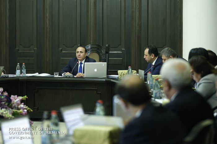 Աջակցություն սահմանամերձ համայնքներին