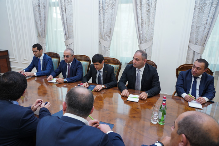 Փոխվարչապետ Մաթևոսյանը մարզպետներին հանձնարարել է մշտադիտարկել պետական բյուջեի միջոցներով համայնքներ