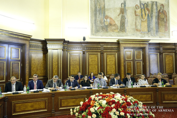 Տեղի է ունեցել ՀՀ տեսչական մարմինների միասնական բողոքարկման հանձնաժողովի նիստ