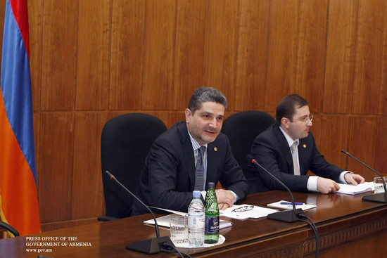 Կայացել է FREDA հիմնադրամի Հոգաբարձուների խորհրդի նիստ