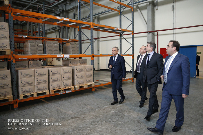 Քննարկվել են առողջապահության ոլորտի բարեփոխումները