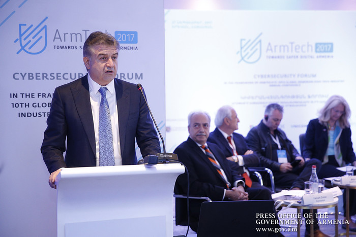 «Տեղեկատվական տեխնոլոգիաների ոլորտում Հայաստանն ունի լուրջ մրցակցային առավելություններ թե´ տարածաշրջ