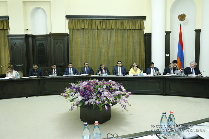 Տեղի է ունեցել Անկախության տոնին նվիրված միջոցառումների նախապատրաստման և կազմակերպման պետական հանձնա