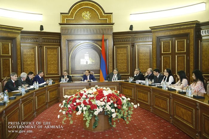 Ներկայացվել է ՀՀ ԿԱ Ոստիկանության 2015 թ. գործունեության հաշվետվությունը