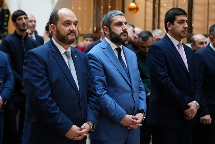 Արայիկ Հարությունյանը ներկա է գտնվել երևանցի լավագույն մարզիկների և մարզիչների պարգևատրման միջոցառմա