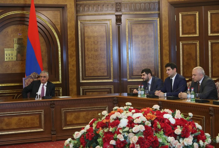 Միջգերատեսչական հանձնաժողովը հավանության է արժանացրել ՀՀ-ԵՄ ՀԸԳՀ ճանապարհային քարտեզի վերջնական տարբ