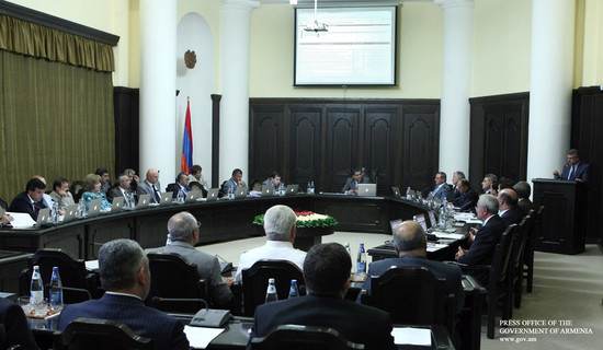 Արտոնություն է ստանում հերթական ներդրումային ծրագիրը