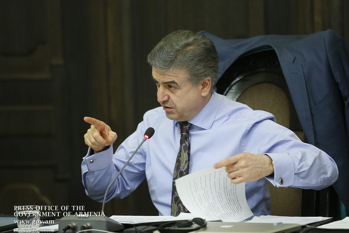 «ՊԵԿ-ում փոփոխությունների  առնչությամբ տրամադրվածությունը  շատ ավելի կոշտ է, շատ ավելի խորը ու շատ ա