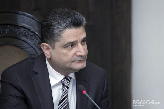 Կմշակվեն երկրի տնտեսական զարգացմանը նպաստող տեխնոլոգիաներ